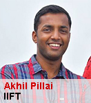 Akhil Pillai