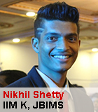 Nikhil Shetty